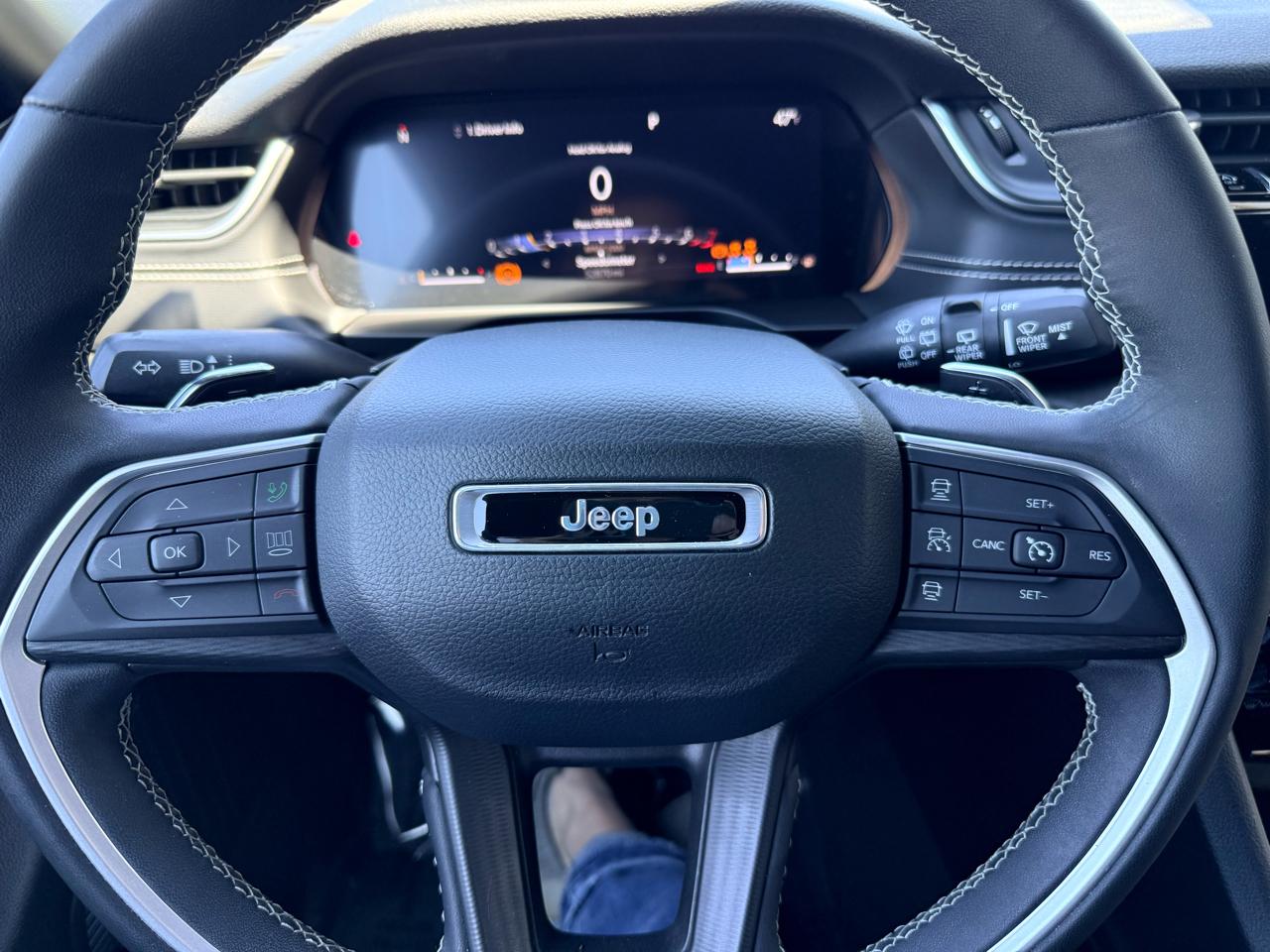 Jeep Grand Cherokee Altitude 4x4 2023