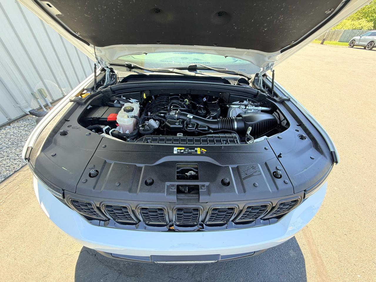 Jeep Grand Cherokee Altitude 4x4 2023