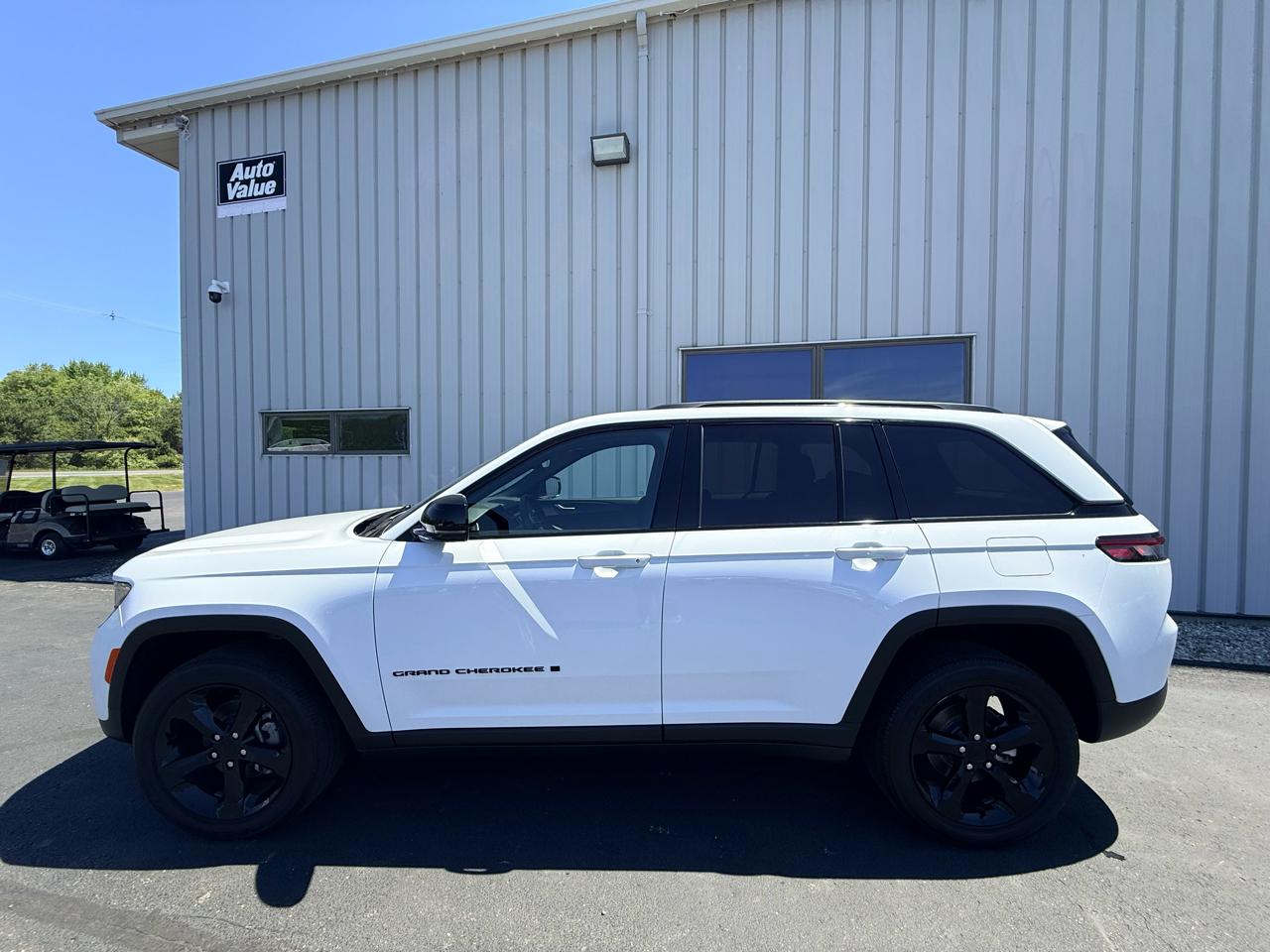 Jeep Grand Cherokee Altitude 4x4 2023