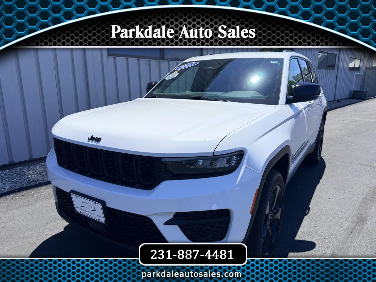2023 Jeep Grand Cherokee Altitude 4x4's photo