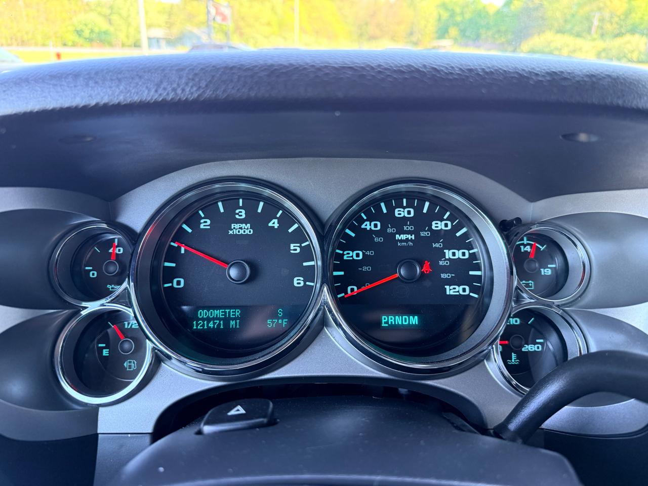 Chevrolet Silverado 1500 4WD Reg Cab 119.0" LT 2011