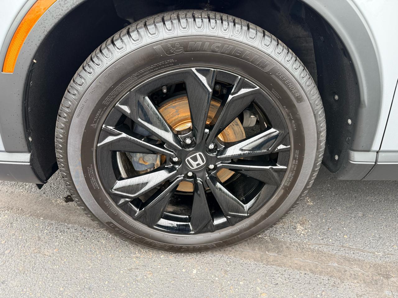 Honda CR-V Hybrid Sport Touring AWD 2023