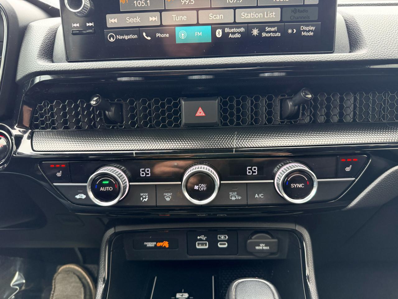 Honda CR-V Hybrid Sport Touring AWD 2023