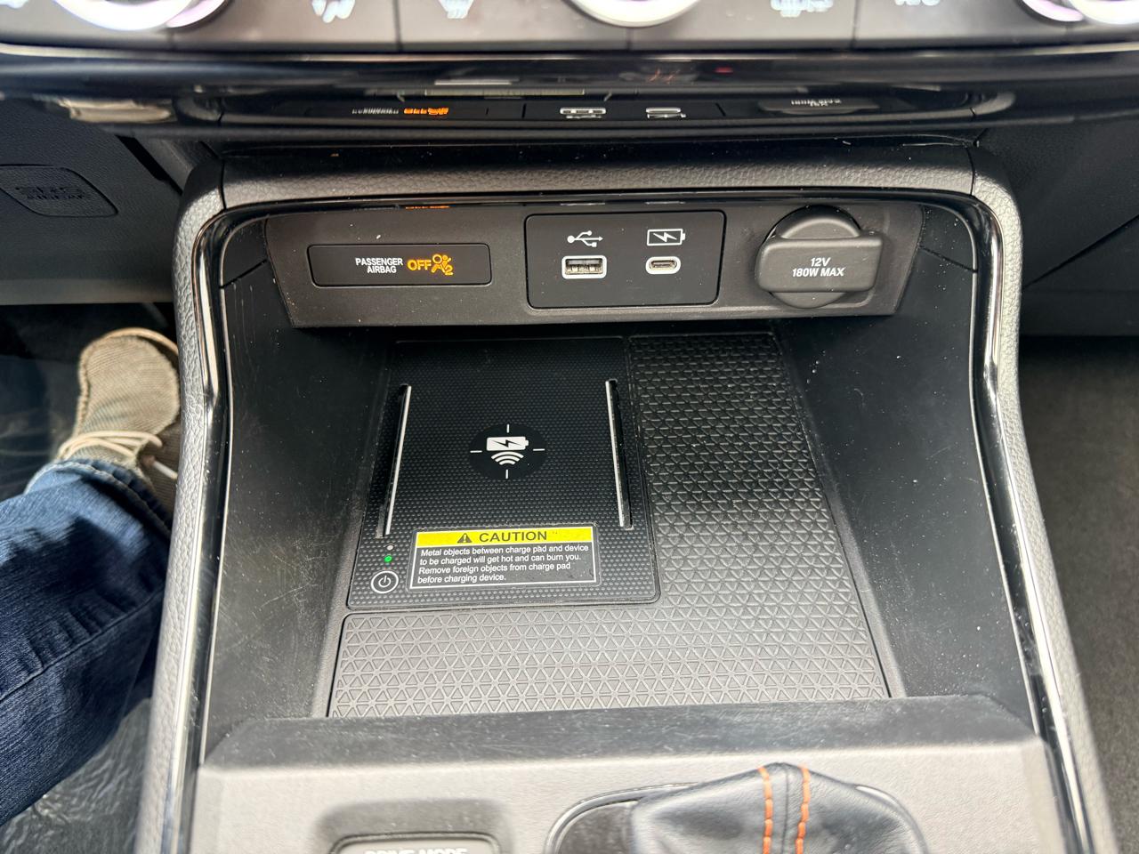 Honda CR-V Hybrid Sport Touring AWD 2023