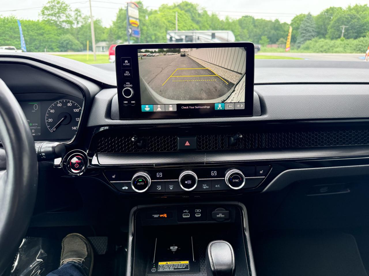Honda CR-V Hybrid Sport Touring AWD 2023