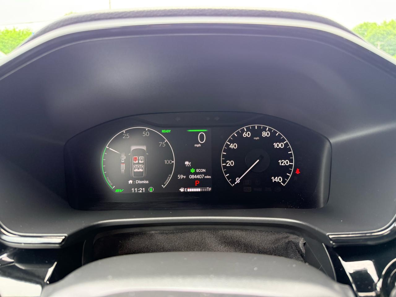 Honda CR-V Hybrid Sport Touring AWD 2023