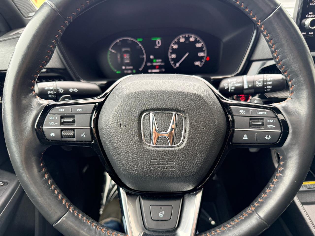 Honda CR-V Hybrid Sport Touring AWD 2023
