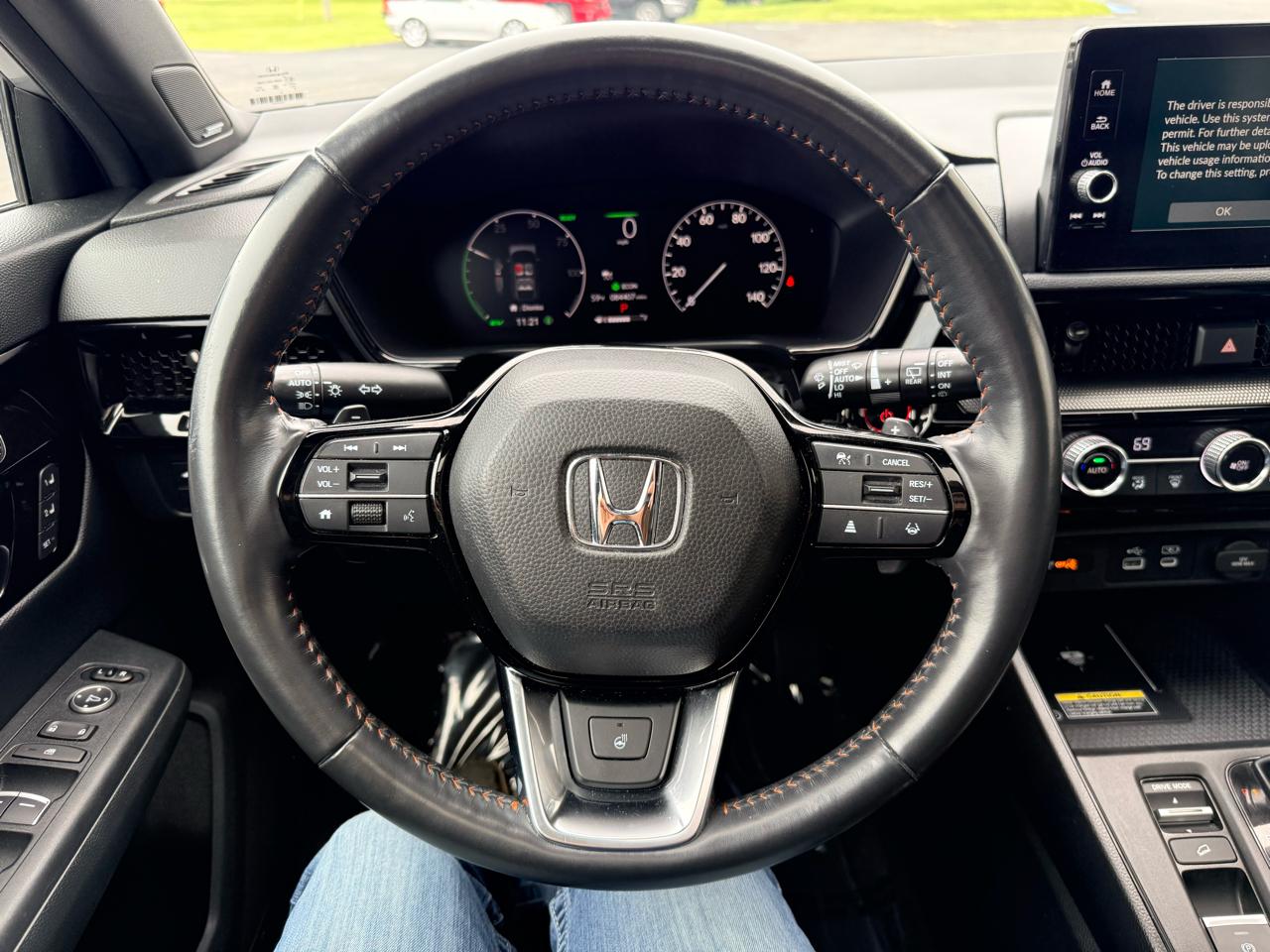 Honda CR-V Hybrid Sport Touring AWD 2023