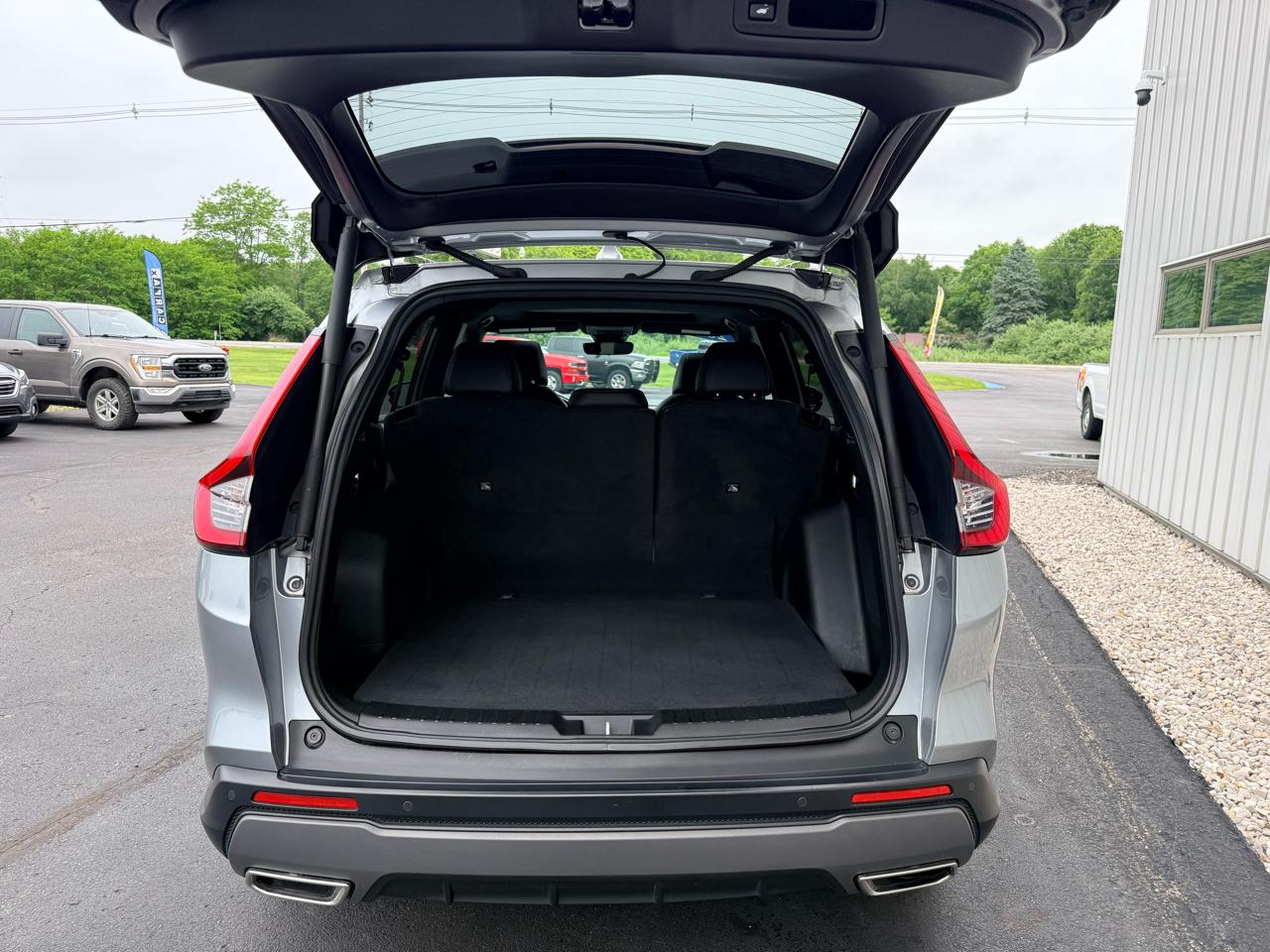 Honda CR-V Hybrid Sport Touring AWD 2023