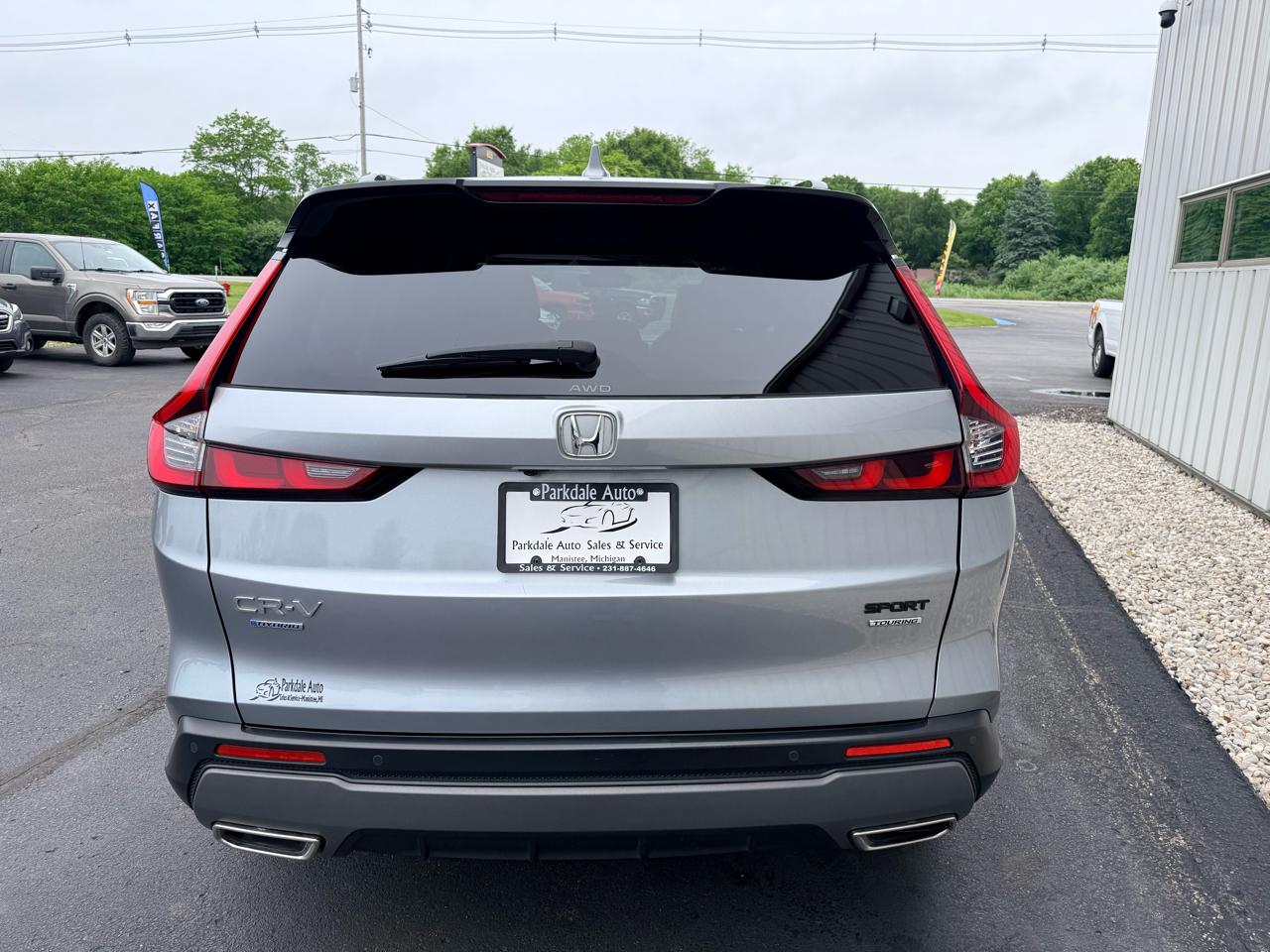 Honda CR-V Hybrid Sport Touring AWD 2023