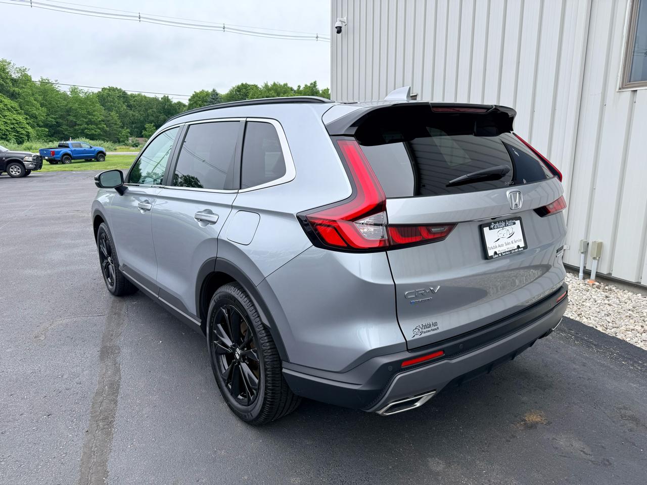 Honda CR-V Hybrid Sport Touring AWD 2023
