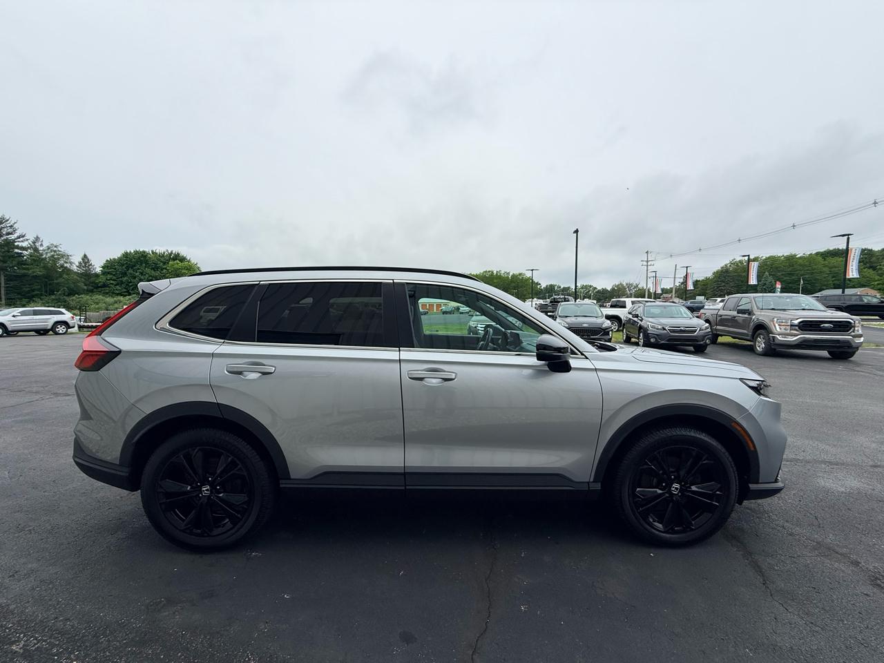 Honda CR-V Hybrid Sport Touring AWD 2023