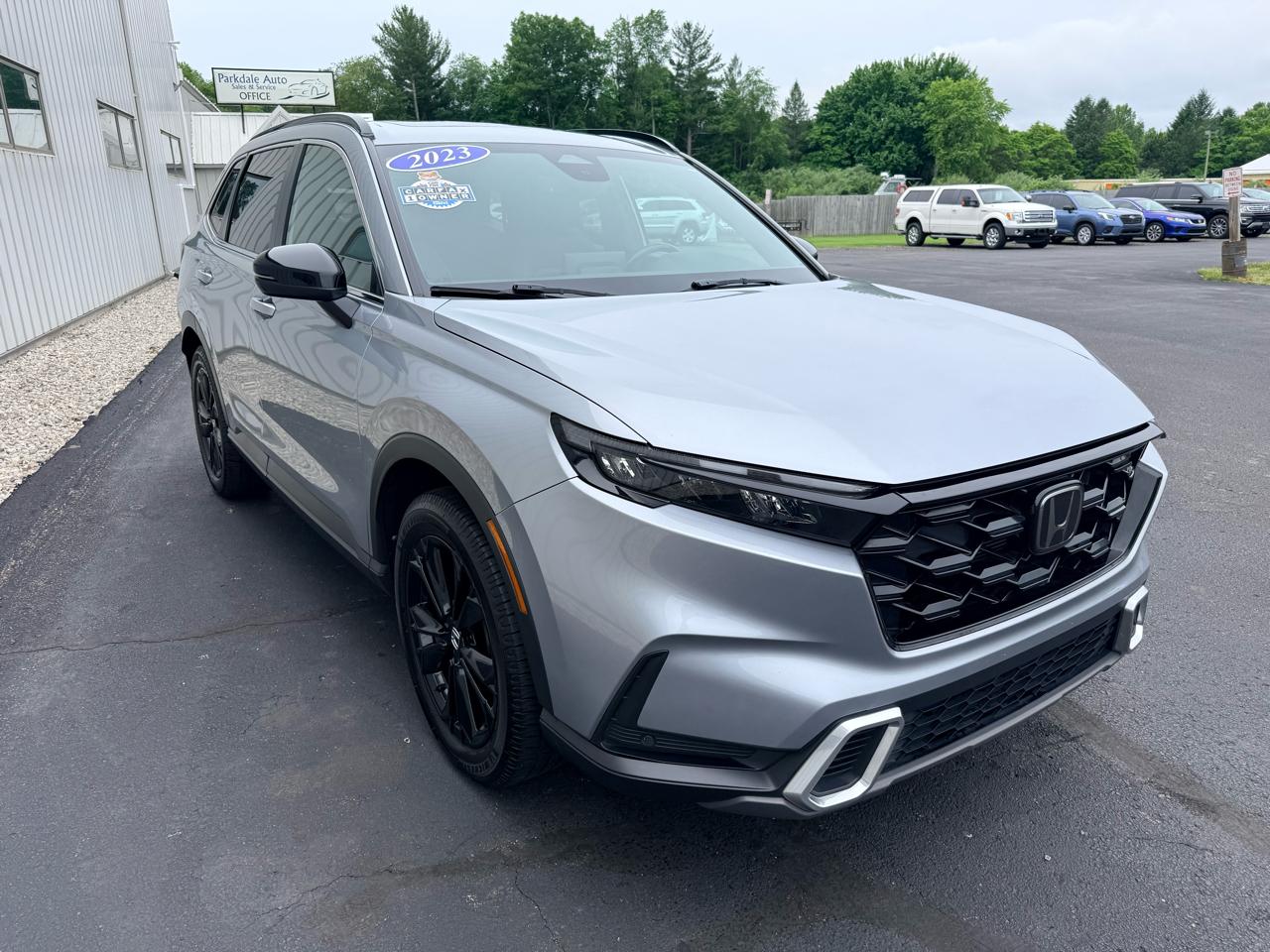 Honda CR-V Hybrid Sport Touring AWD 2023