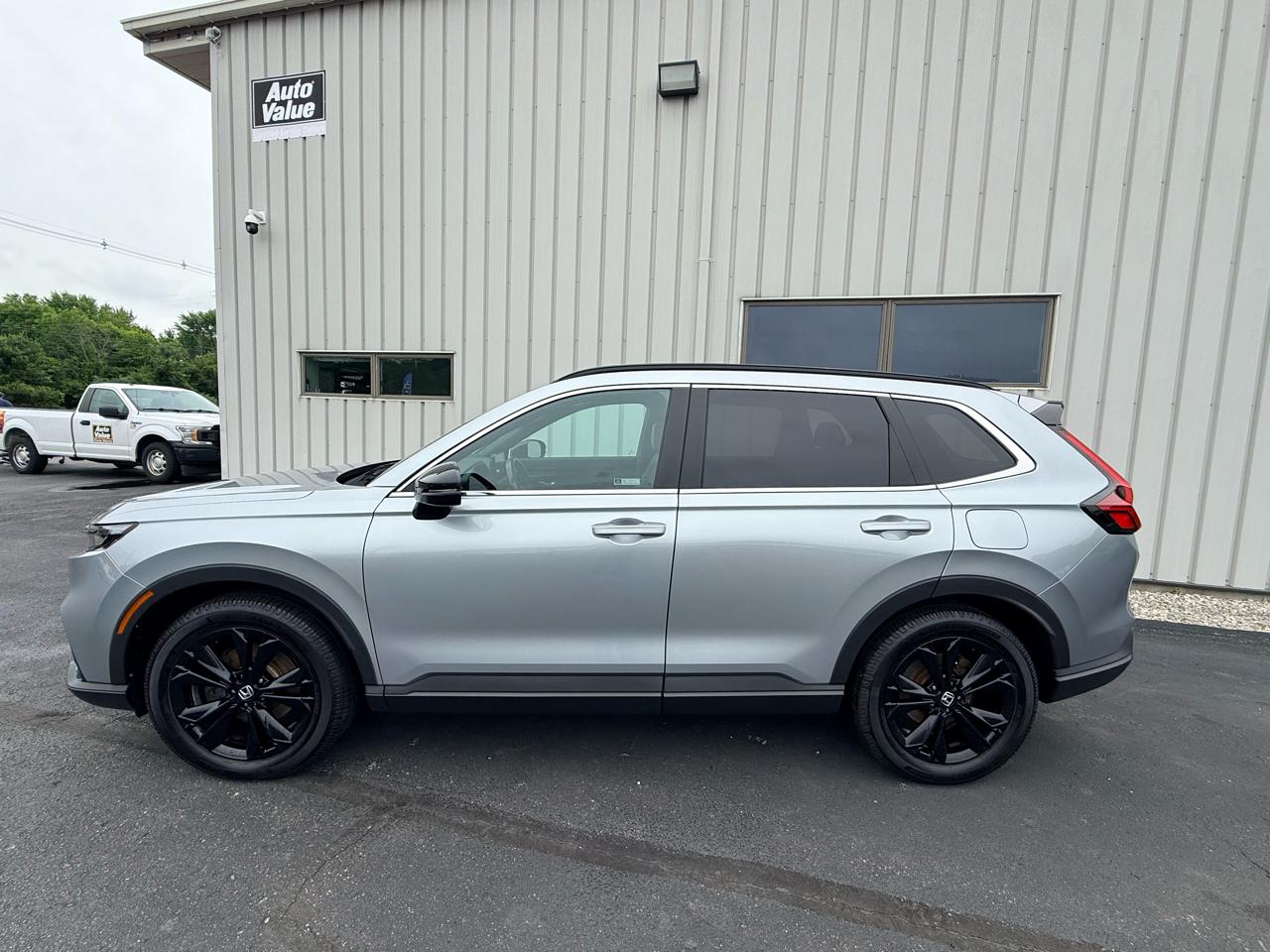 Honda CR-V Hybrid Sport Touring AWD 2023