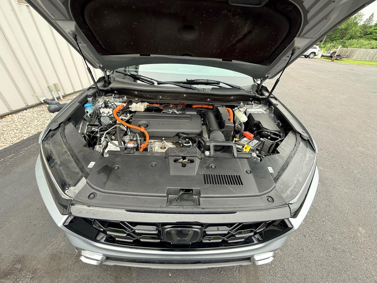 Honda CR-V Hybrid Sport Touring AWD 2023