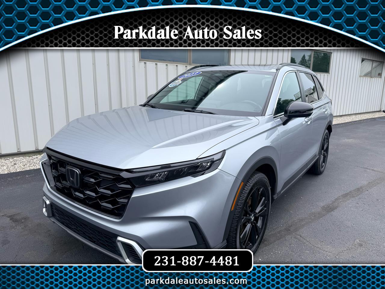 Honda CR-V Hybrid Sport Touring AWD 2023