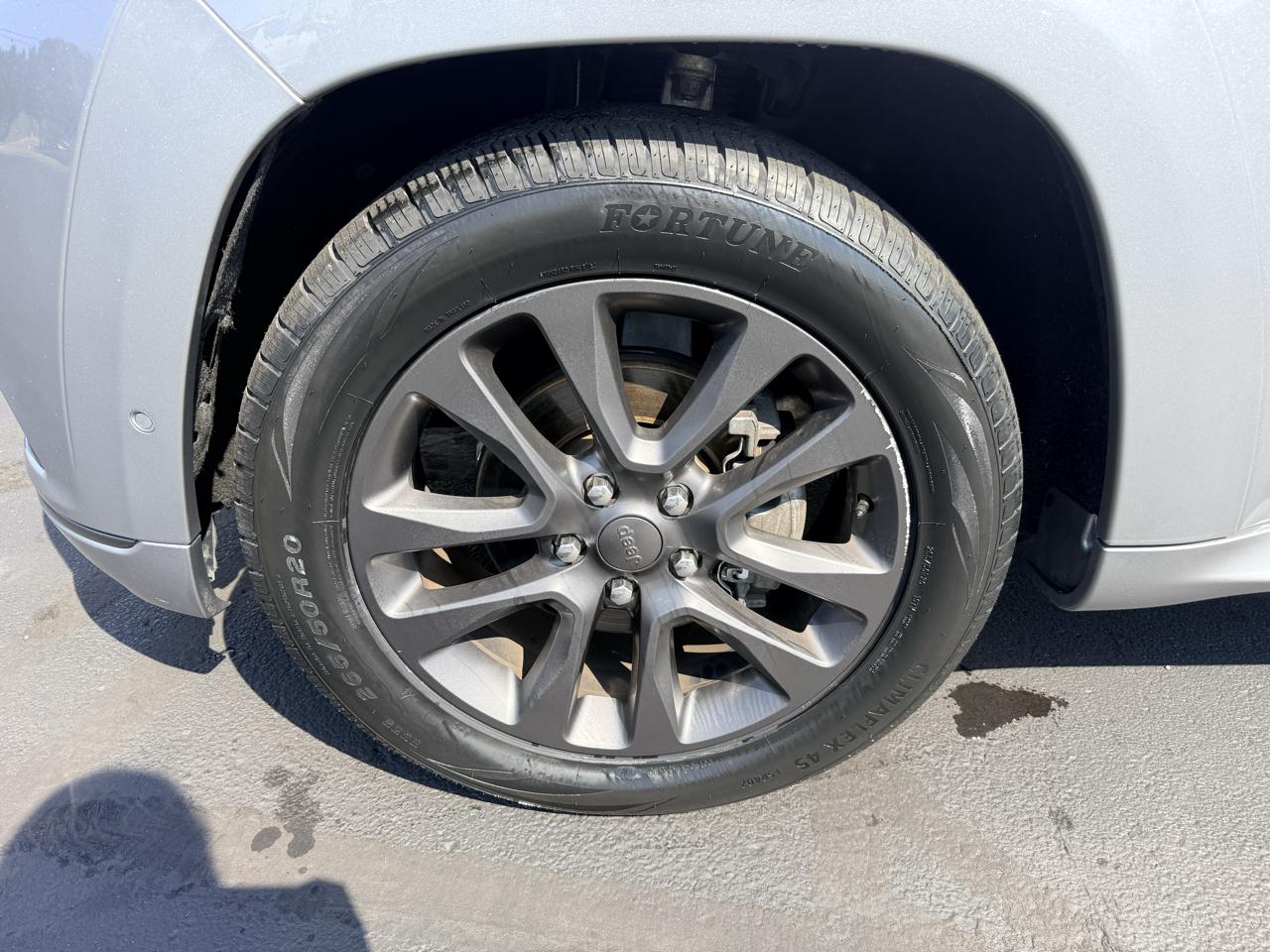 Jeep Grand Cherokee High Altitude 4x4 2019