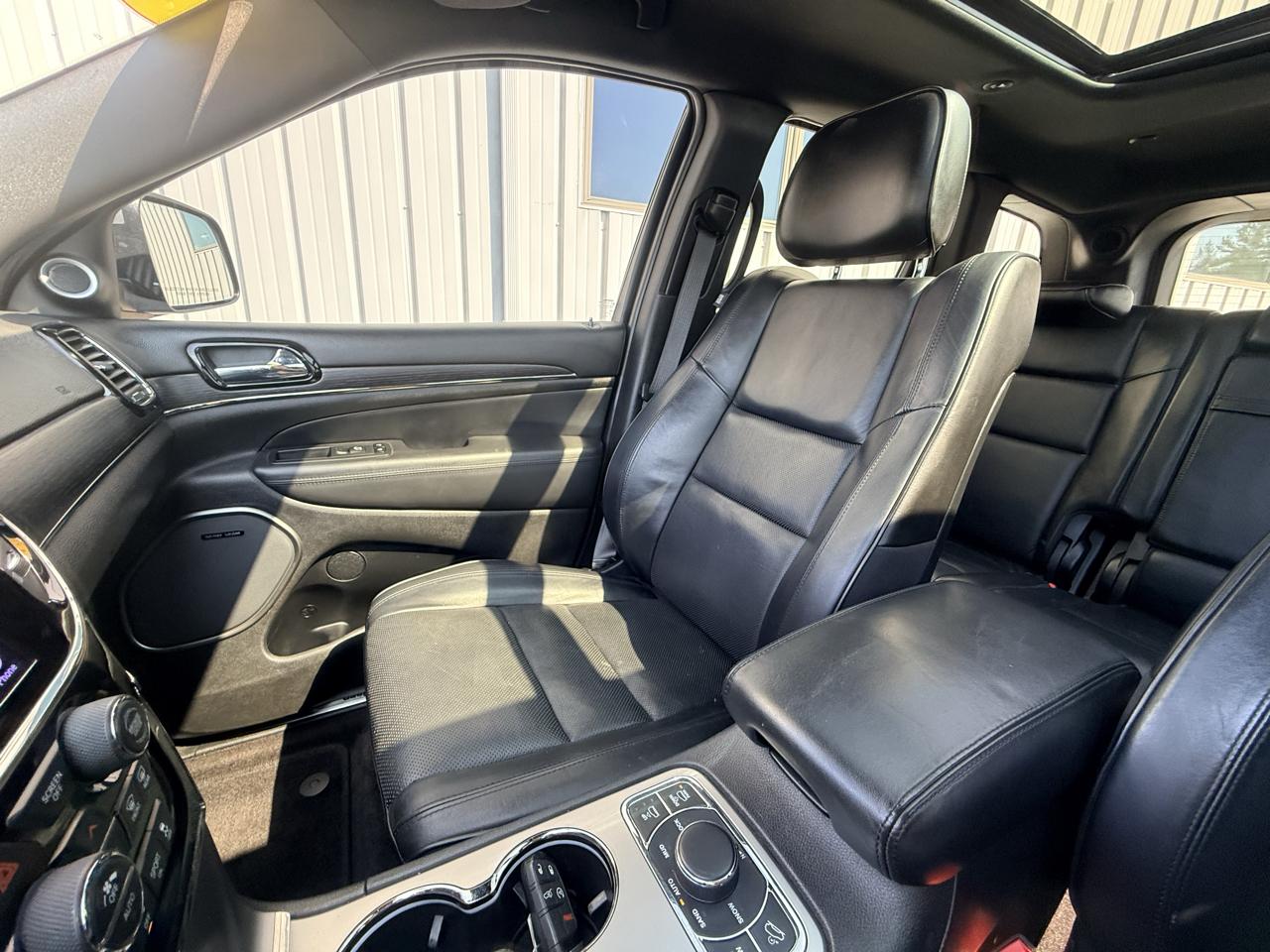 Jeep Grand Cherokee High Altitude 4x4 2019