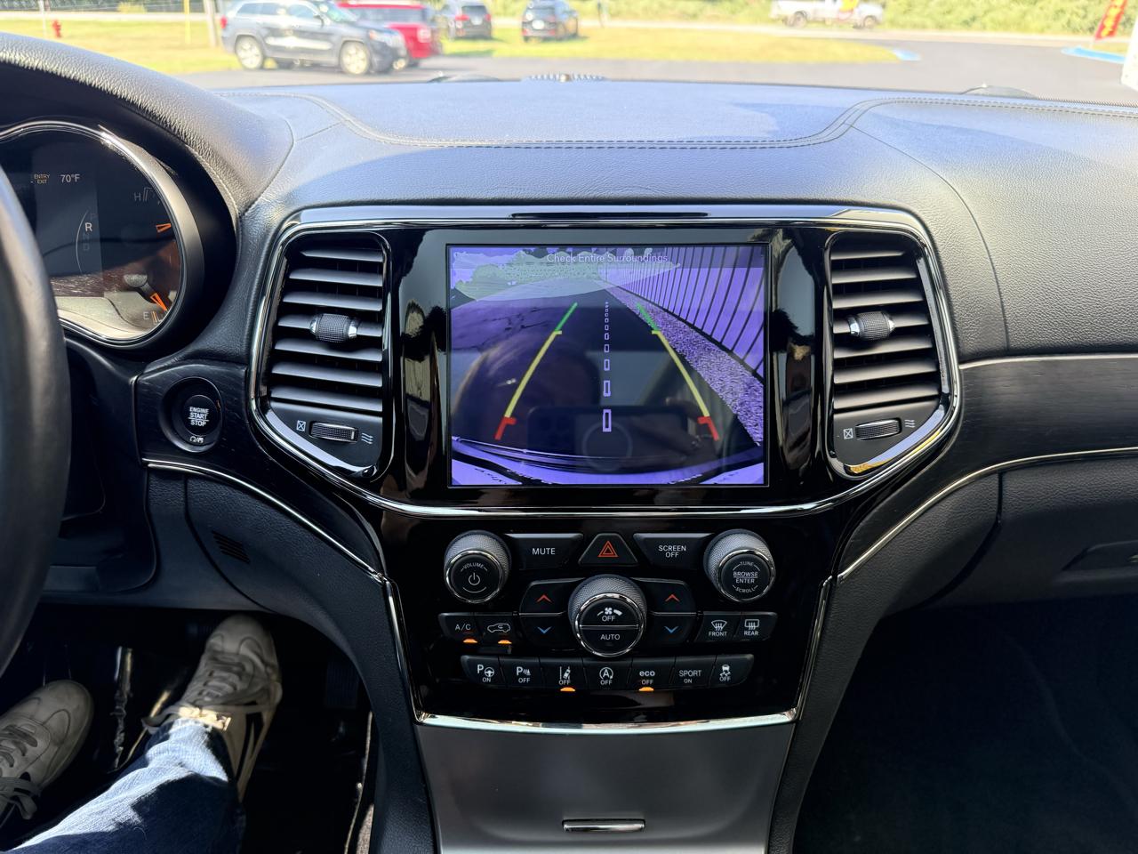 Jeep Grand Cherokee High Altitude 4x4 2019