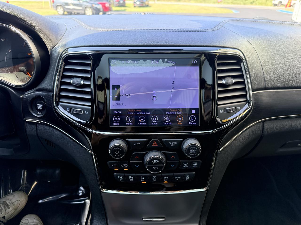 Jeep Grand Cherokee High Altitude 4x4 2019