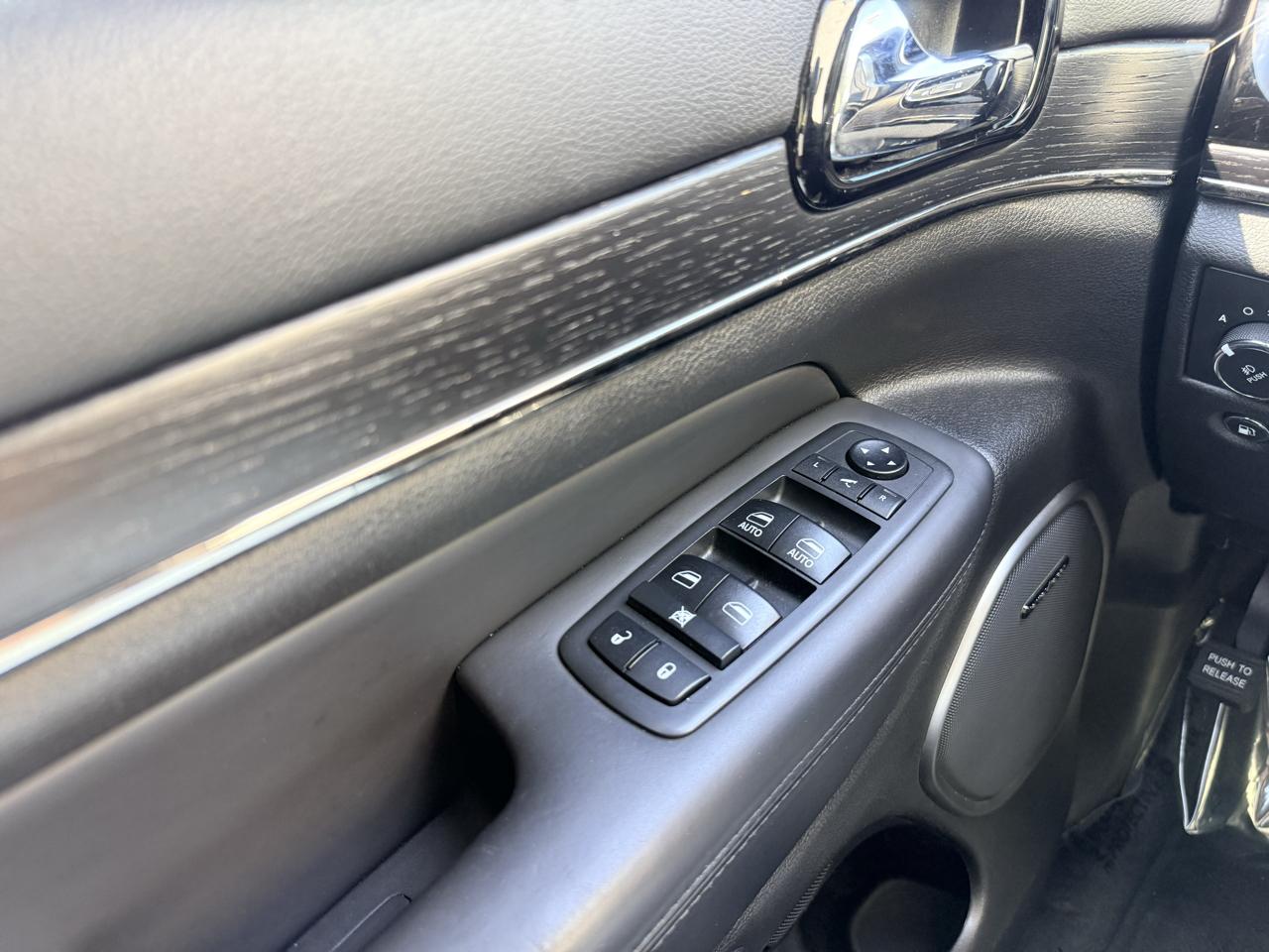 Jeep Grand Cherokee High Altitude 4x4 2019