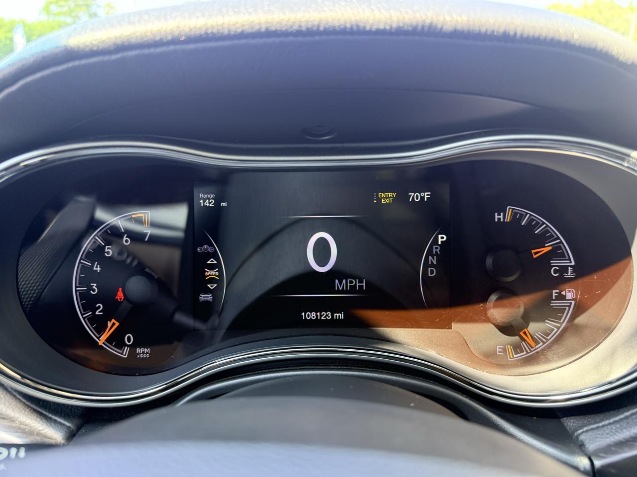 Jeep Grand Cherokee High Altitude 4x4 2019