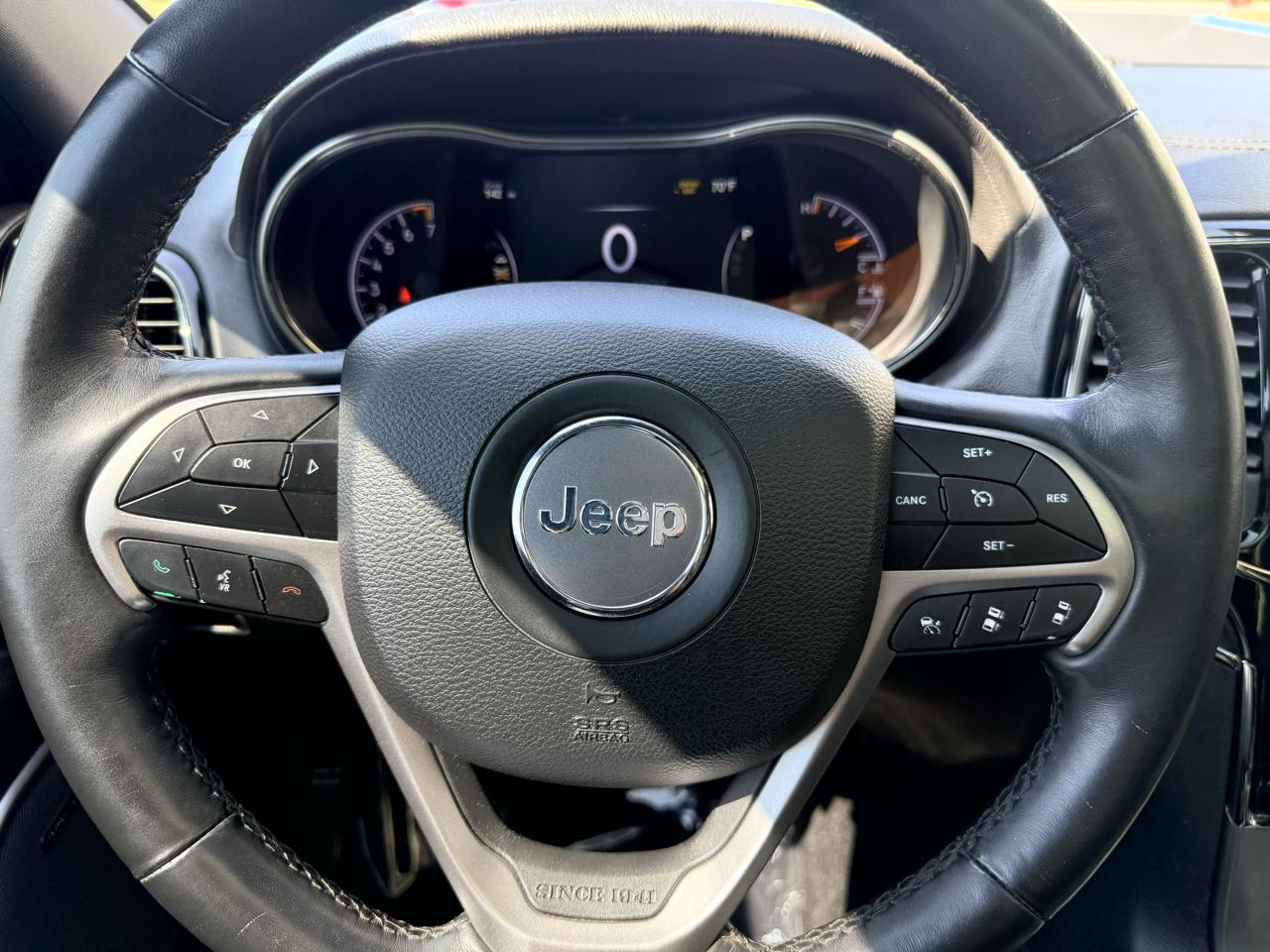 Jeep Grand Cherokee High Altitude 4x4 2019