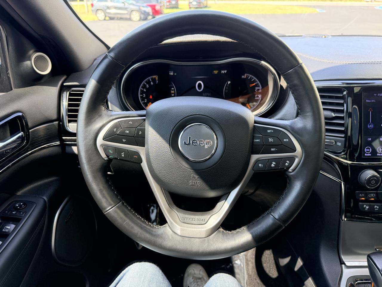 Jeep Grand Cherokee High Altitude 4x4 2019