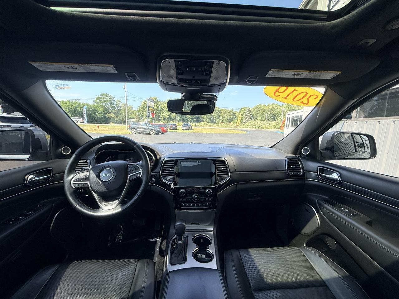 Jeep Grand Cherokee High Altitude 4x4 2019