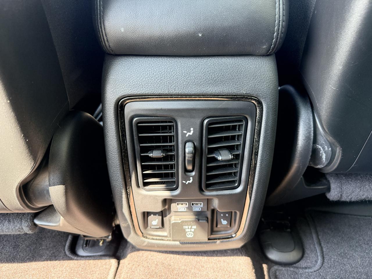 Jeep Grand Cherokee High Altitude 4x4 2019