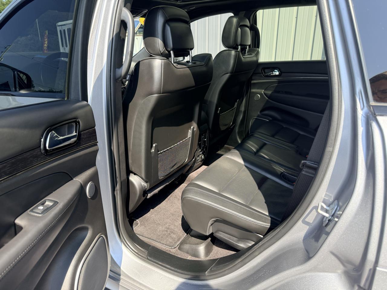 Jeep Grand Cherokee High Altitude 4x4 2019