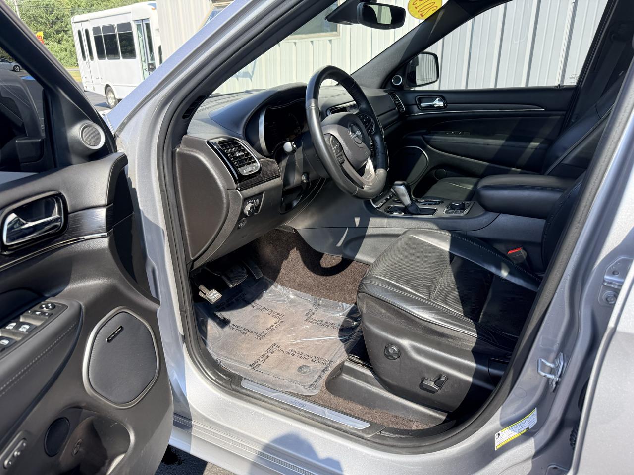 Jeep Grand Cherokee High Altitude 4x4 2019