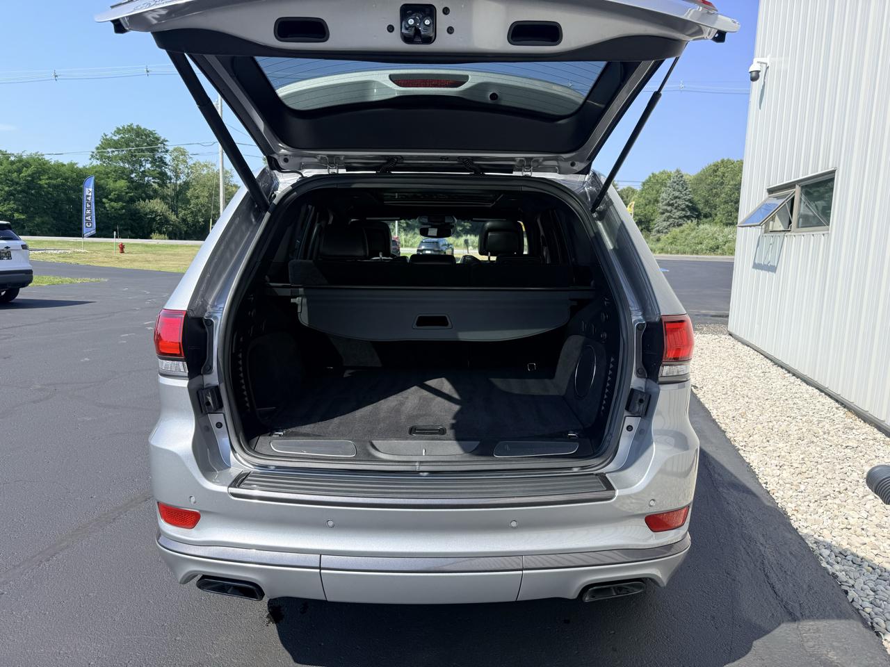 Jeep Grand Cherokee High Altitude 4x4 2019