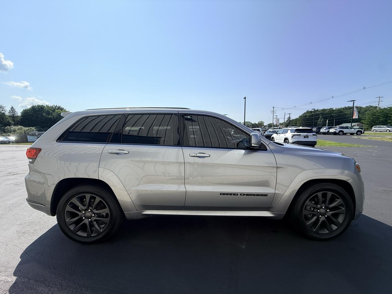 Jeep Grand Cherokee High Altitude 4x4 2019