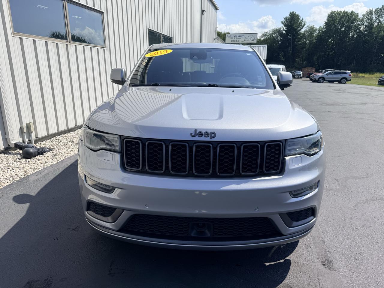 Jeep Grand Cherokee High Altitude 4x4 2019