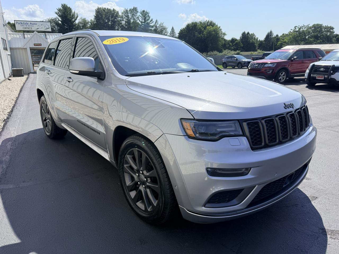 Jeep Grand Cherokee High Altitude 4x4 2019