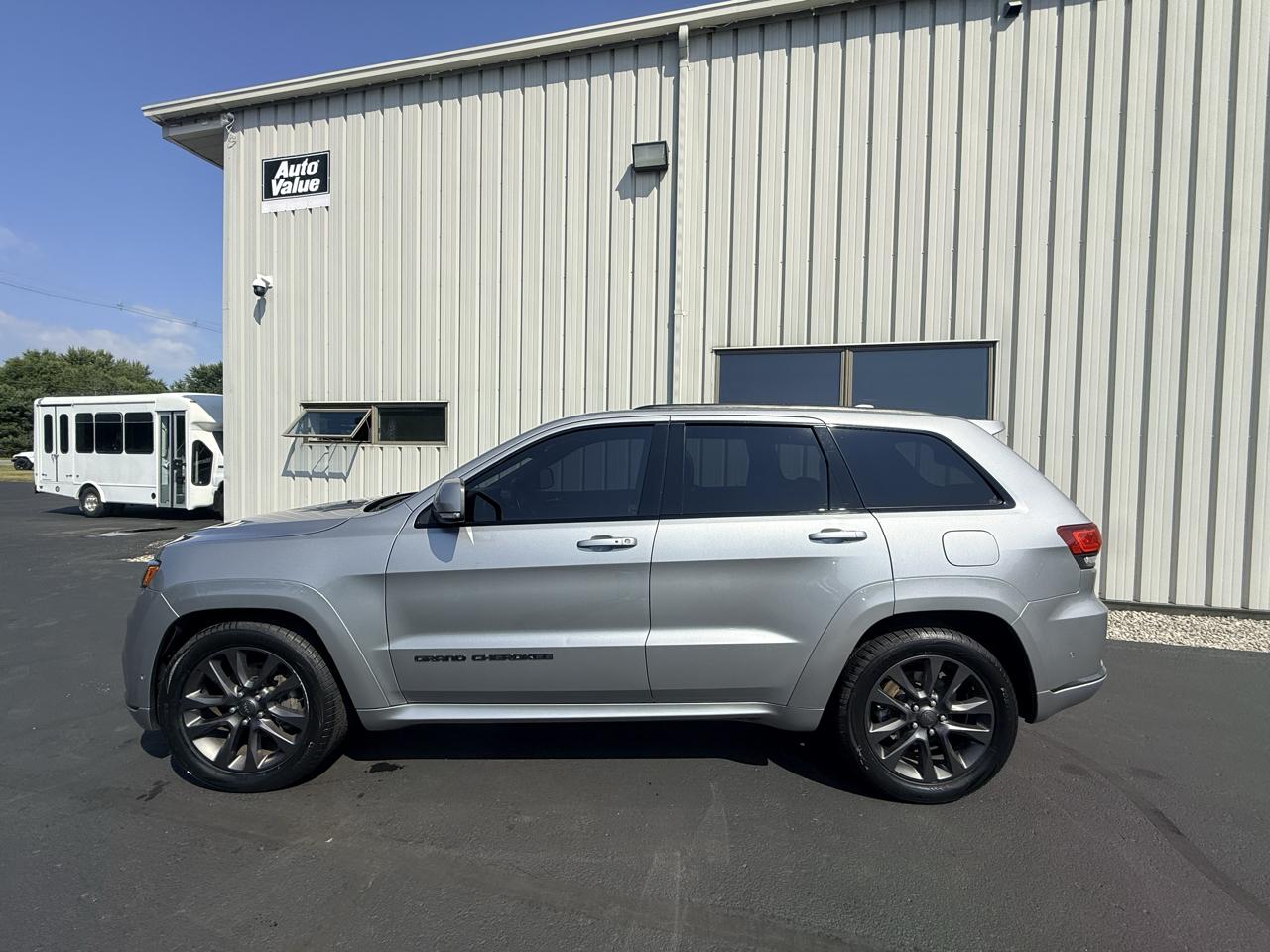 Jeep Grand Cherokee High Altitude 4x4 2019