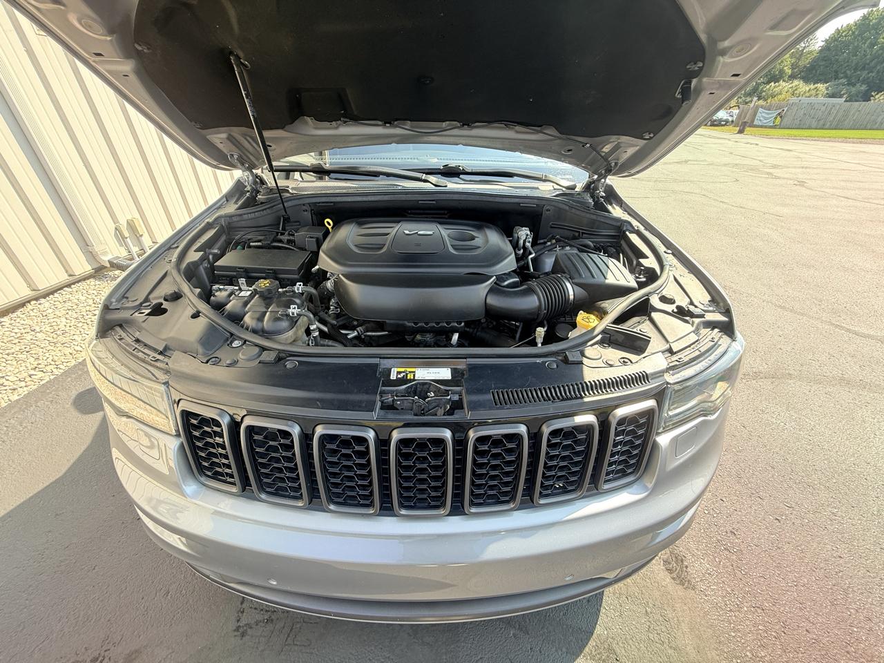 Jeep Grand Cherokee High Altitude 4x4 2019