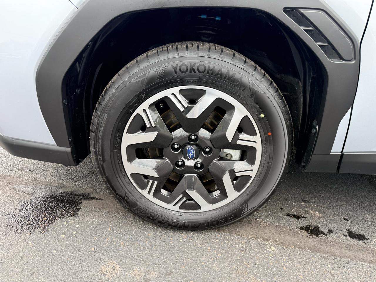 Subaru Forester Premium AWD 2025