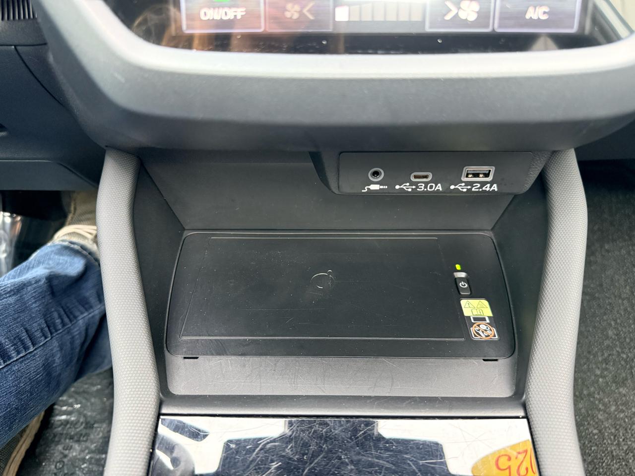 Subaru Forester Premium AWD 2025