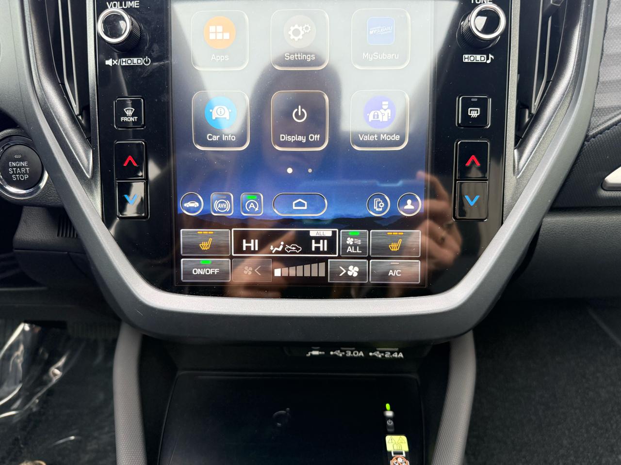 Subaru Forester Premium AWD 2025