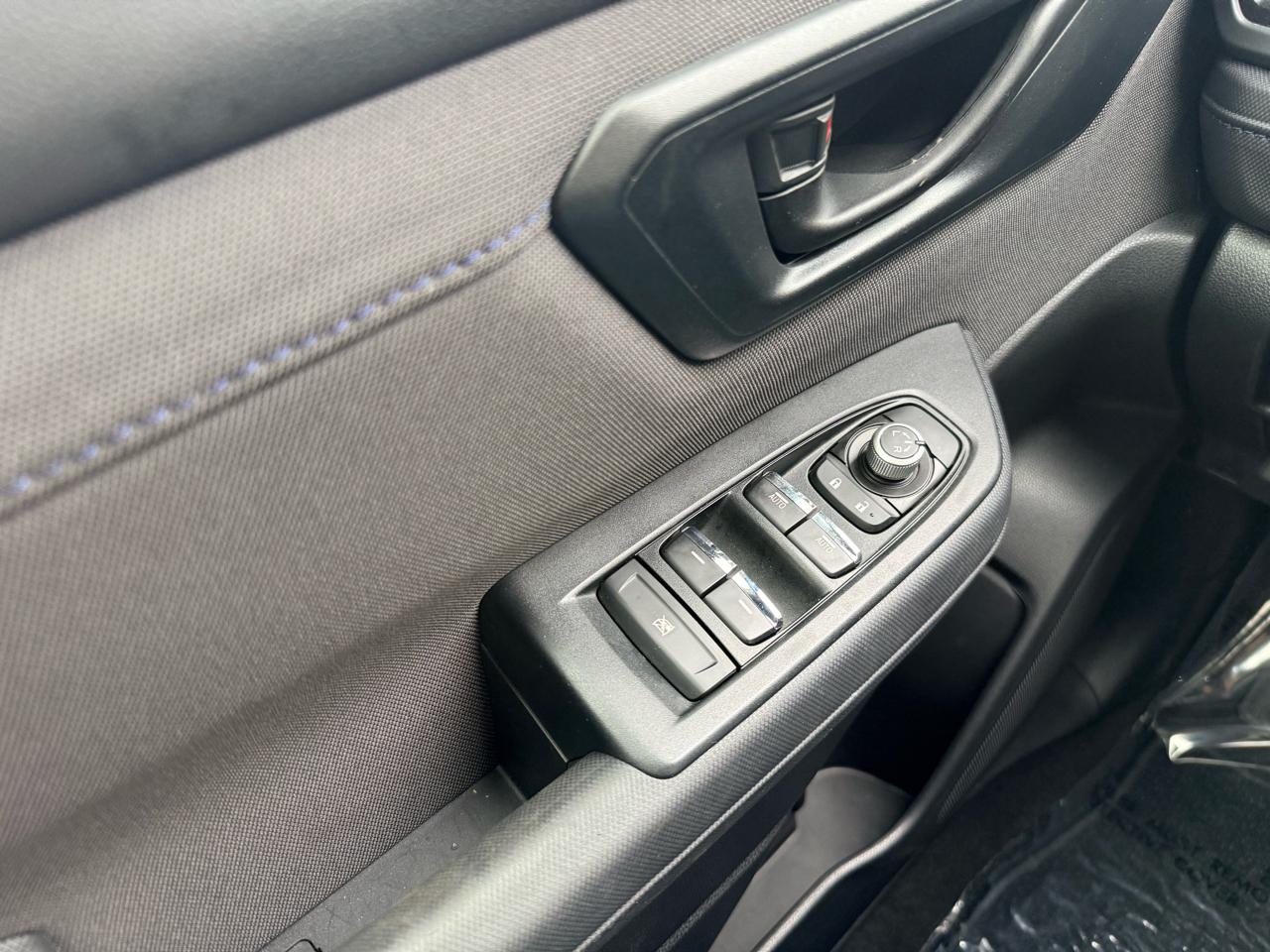Subaru Forester Premium AWD 2025