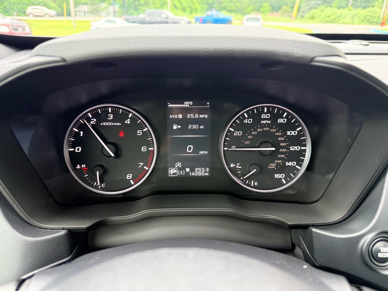 Subaru Forester Premium AWD 2025