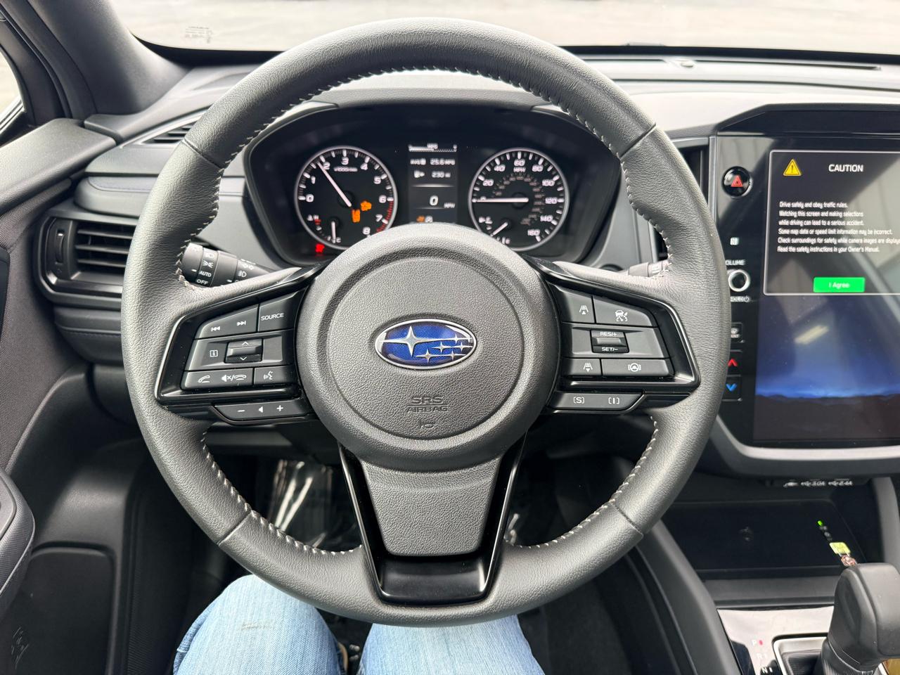 Subaru Forester Premium AWD 2025