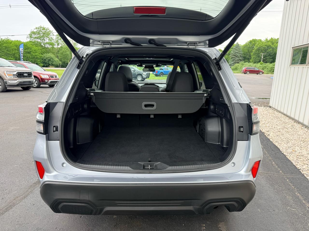Subaru Forester Premium AWD 2025