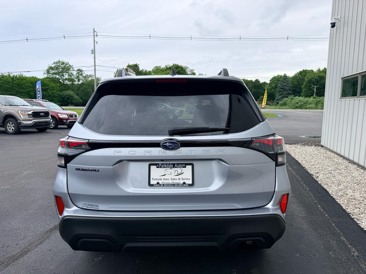 Subaru Forester Premium AWD 2025