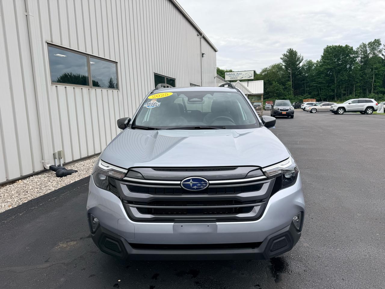 Subaru Forester Premium AWD 2025