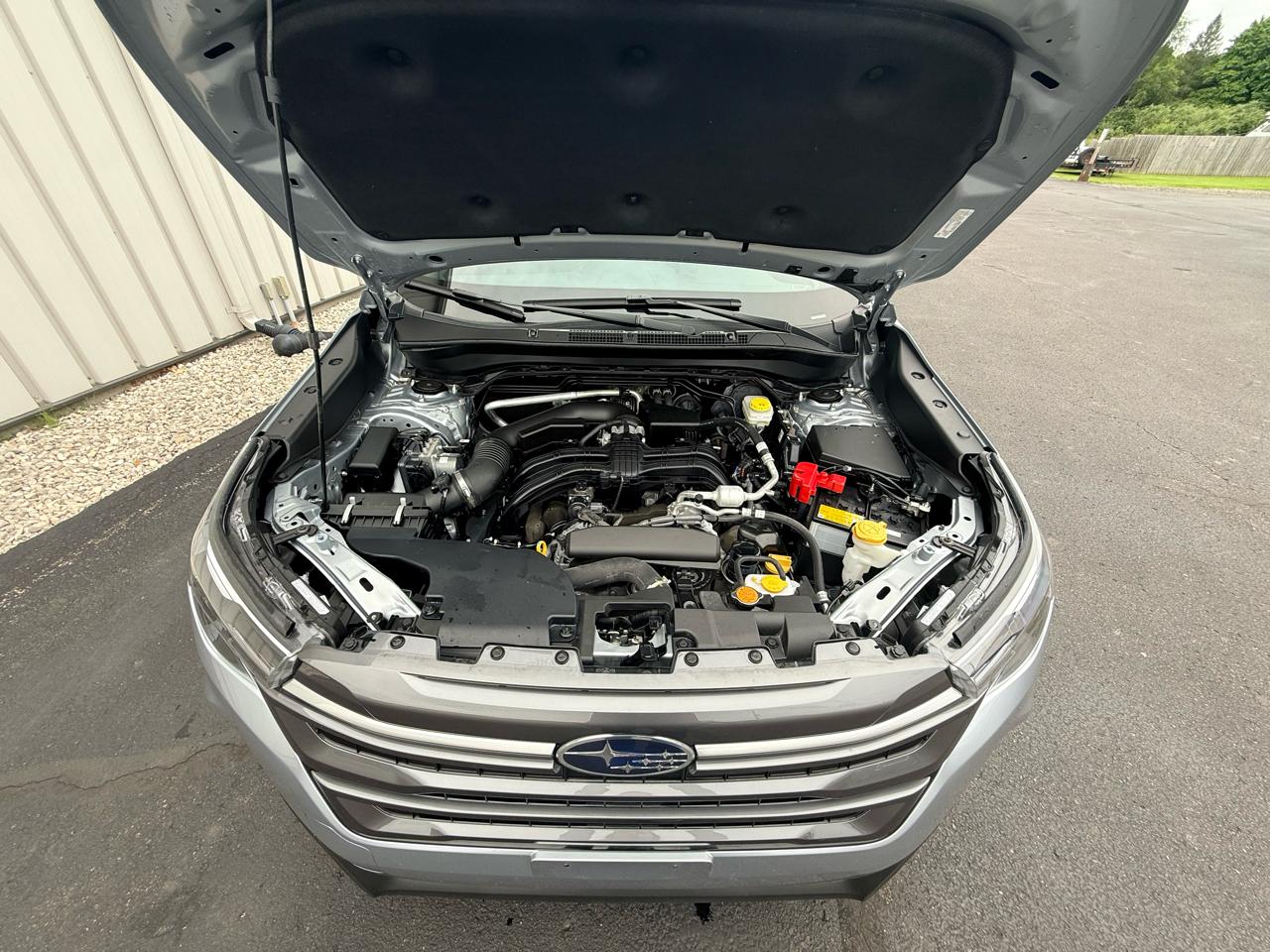 Subaru Forester Premium AWD 2025