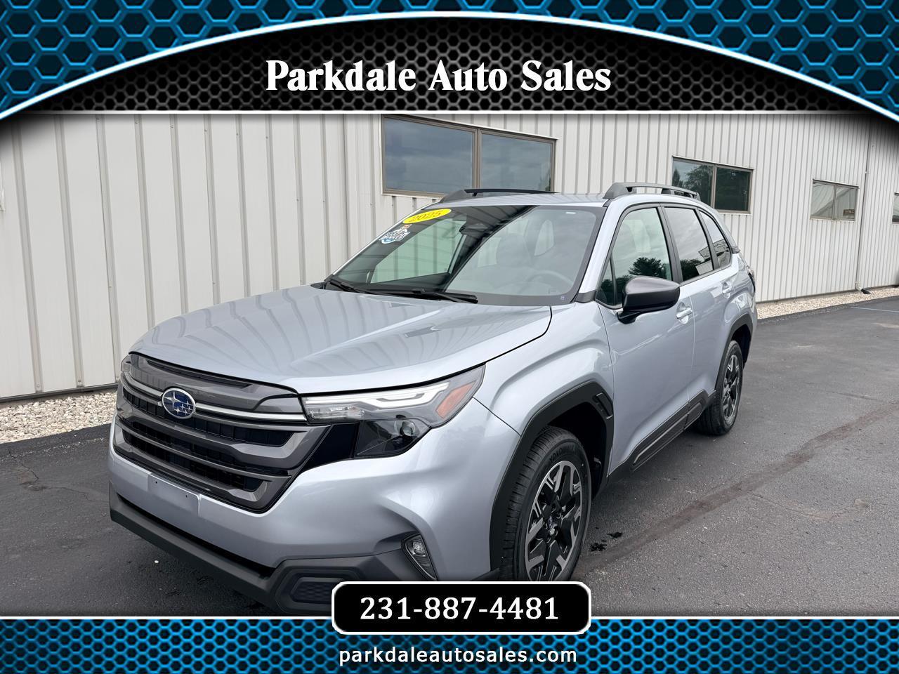 Subaru Forester Premium AWD 2025