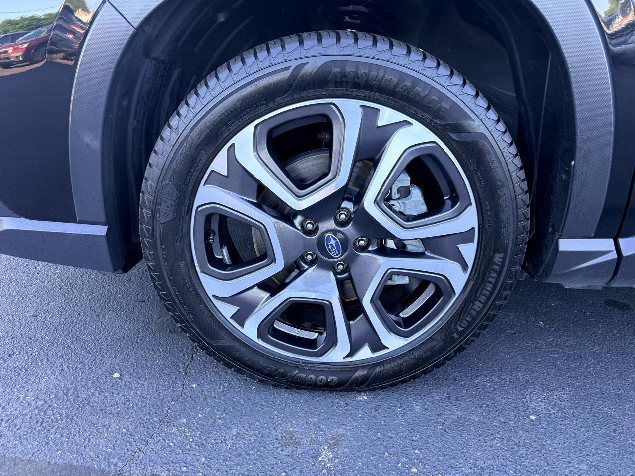 Subaru Ascent Limited 7-Passenger 2024